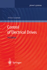 Buchcover Control of Electrical Drives