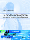 Buchcover Technologiemanagement