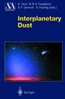 Buchcover Interplanetary Dust