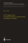 Buchcover Die Fortgeltung des Umweltvölkerrechts in internationalen bewaffneten Konflikten