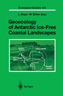 Buchcover Geoecology of Antarctic Ice-Free Coastal Landscapes