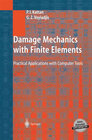 Buchcover Damage Mechanics with Finite Elements