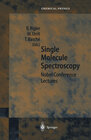 Buchcover Single Molecule Spectroscopy