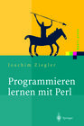Buchcover Programmieren lernen mit Perl