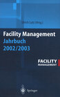 Buchcover Facility Management Jahrbuch 2002 / 2003