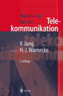 Buchcover Handbuch für die Telekommunikation