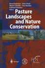 Buchcover Pasture Landscapes and Nature Conservation