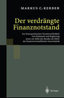 Buchcover Der verdrängte Finanznotstand