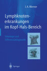 Buchcover Lymphknotenerkrankungen im Kopf-Hals-Bereich