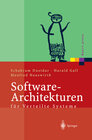 Buchcover Software-Architekturen für Verteilte Systeme