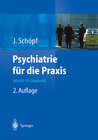 Buchcover Psychiatrie für die Praxis