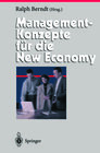 Buchcover Management-Konzepte für die New Economy