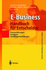 Buchcover E-Business - Handbuch für Entscheider