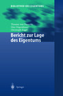 Buchcover Bericht zur Lage des Eigentums