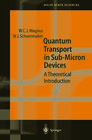 Buchcover Quantum Transport in Submicron Devices