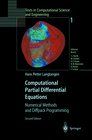Buchcover Computational Partial Differential Equations