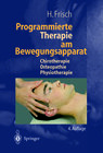 Buchcover Programmierte Therapie am Bewegungsapparat