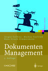 Buchcover Dokumenten-Management