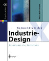 Buchcover Kompendium des Industrie-Design