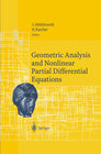 Buchcover Geometric Analysis and Nonlinear Partial Differential Equations