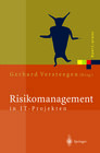 Buchcover Risikomanagement in IT-Projekten