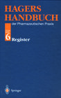 Buchcover Hagers Handbuch der Pharmazeutischen Praxis