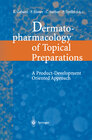 Buchcover Dermatopharmacology of Topical Preparations