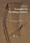Buchcover Europäische Fossillagerstätten