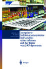 Buchcover Integrierte Informationssysteme in Handelsunternehmen auf der Basis von SAP-Systemen
