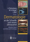 Buchcover Dermatologie an der Schwelle zum neuen Jahrtausend