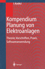 Buchcover Kompendium Planung von Elektroanlagen