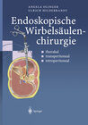 Buchcover Endoskopische Wirbelsäulenchirurgie