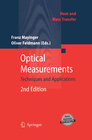 Buchcover Optical Measurements