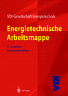 Buchcover Energietechnische Arbeitsmappe