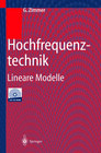 Buchcover Hochfrequenztechnik