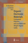 Buchcover Organic Electronic Materials