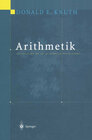 Buchcover Arithmetik