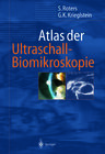 Buchcover Atlas der Ultraschall-Biomikroskopie