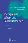 Buchcover Therapie von Leber- und Gallekrankheiten