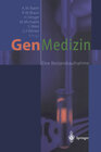 Buchcover Gen-Medizin