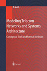 Buchcover Modeling Telecom Networks and Systems Architecture