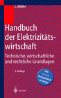 Buchcover Handbuch der Elektrizitätswirtschaft