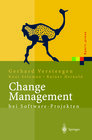 Buchcover Change Management bei Software Projekten