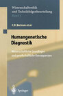 Buchcover Humangenetische Diagnostik
