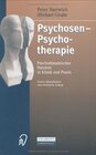 Buchcover Psychosen - Psychotherapie: Psychodynamisches Handeln in Klinik und Praxis