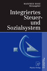Buchcover Integriertes Steuer- und Sozialsystem