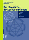 Buchcover Der chronische Beckenbodenschmerz