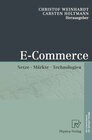 Buchcover E-Commerce