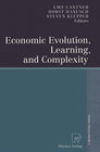 Buchcover Economic Evolution, Learning, and Complexity