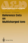 Buchcover Reference Data on Multicharged Ions